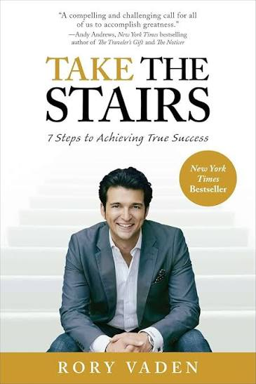 Take the Stairs book cover